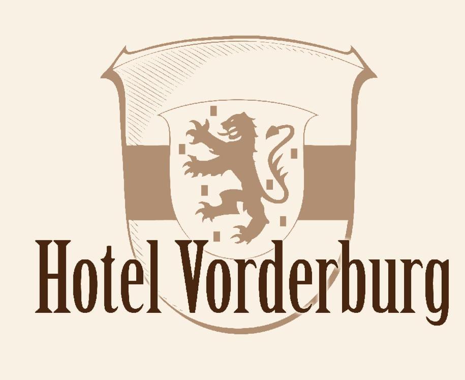 שליץ Hotel Vorderburg מראה חיצוני תמונה