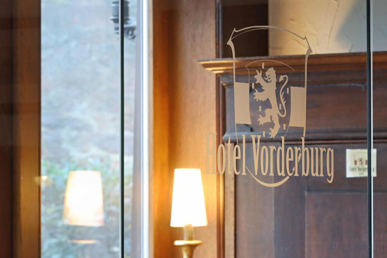 שליץ Hotel Vorderburg מראה חיצוני תמונה