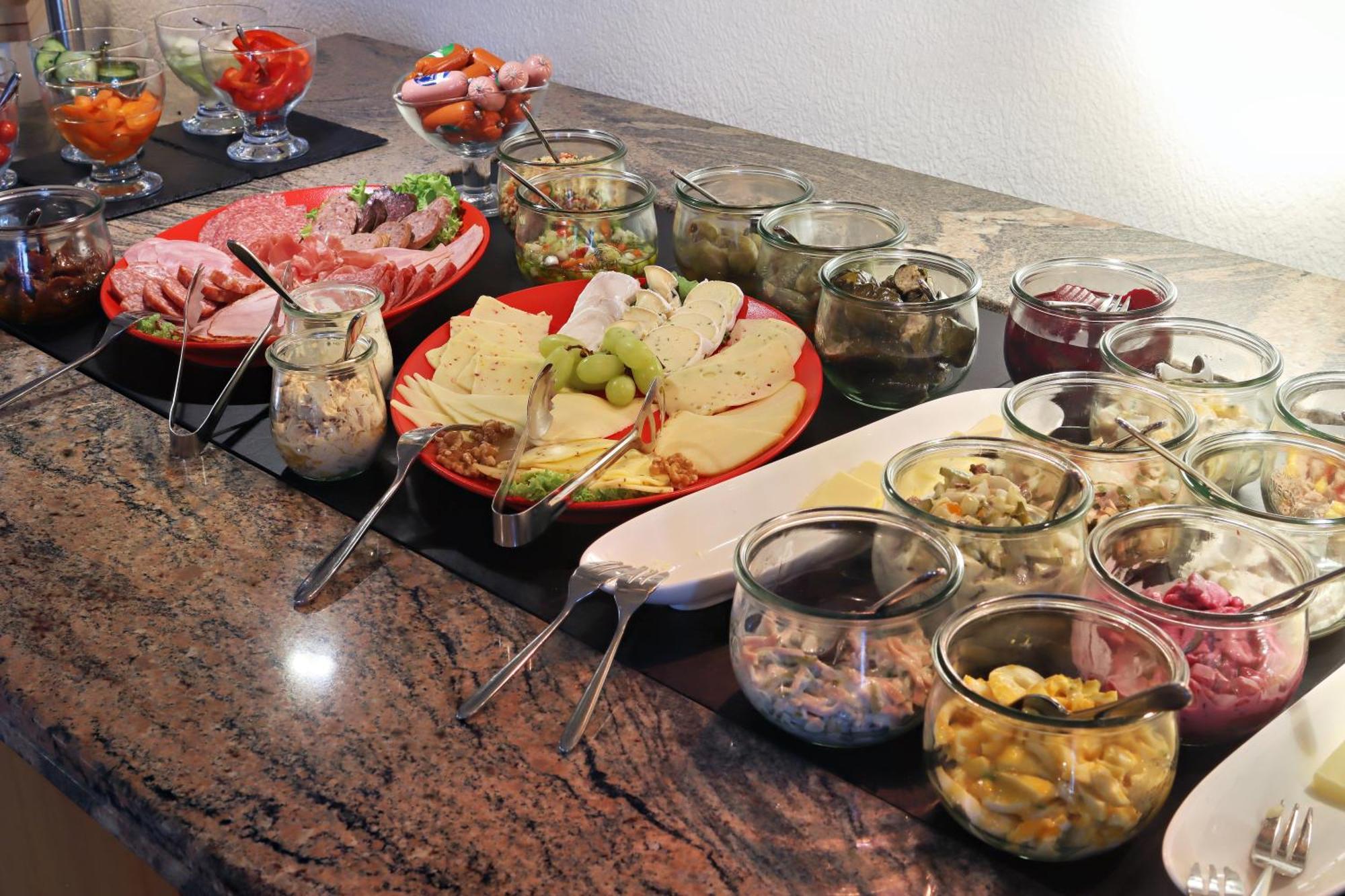 שליץ Hotel Vorderburg מראה חיצוני תמונה